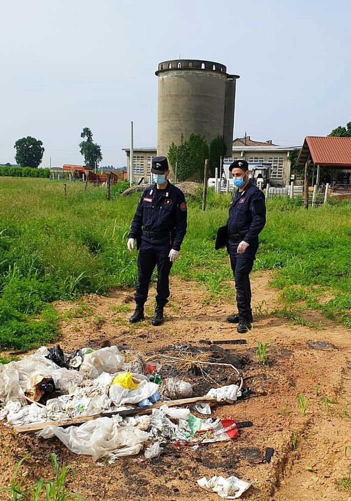 Casorate Primo: violazione del protocollo anti-covid, multa e attività sospesa temporaneamente per un agricoltore 32enne