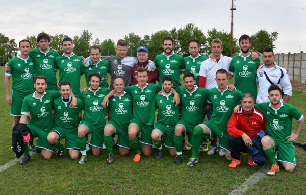 Calcio Seconda Categoria: Il Vigevano 1921, vince ed entra in zona play-off
