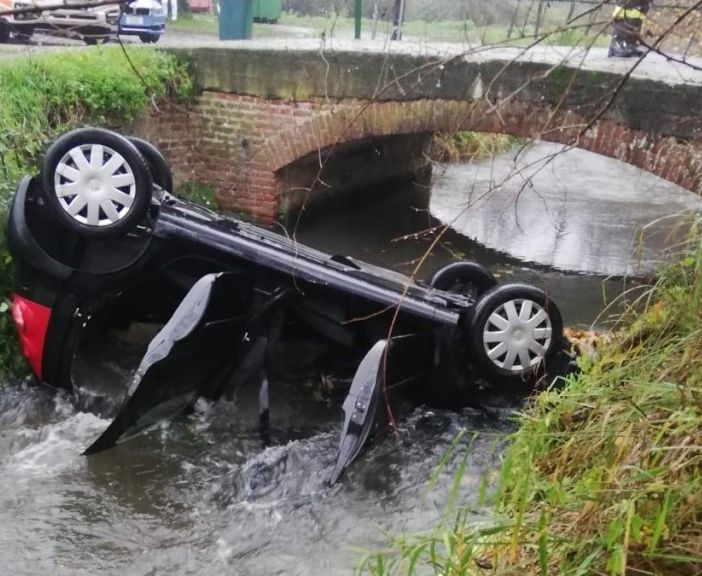 Vigevano: la Prefettura dispone la momentanea sospensione dell'uomo disperso nel Ticino