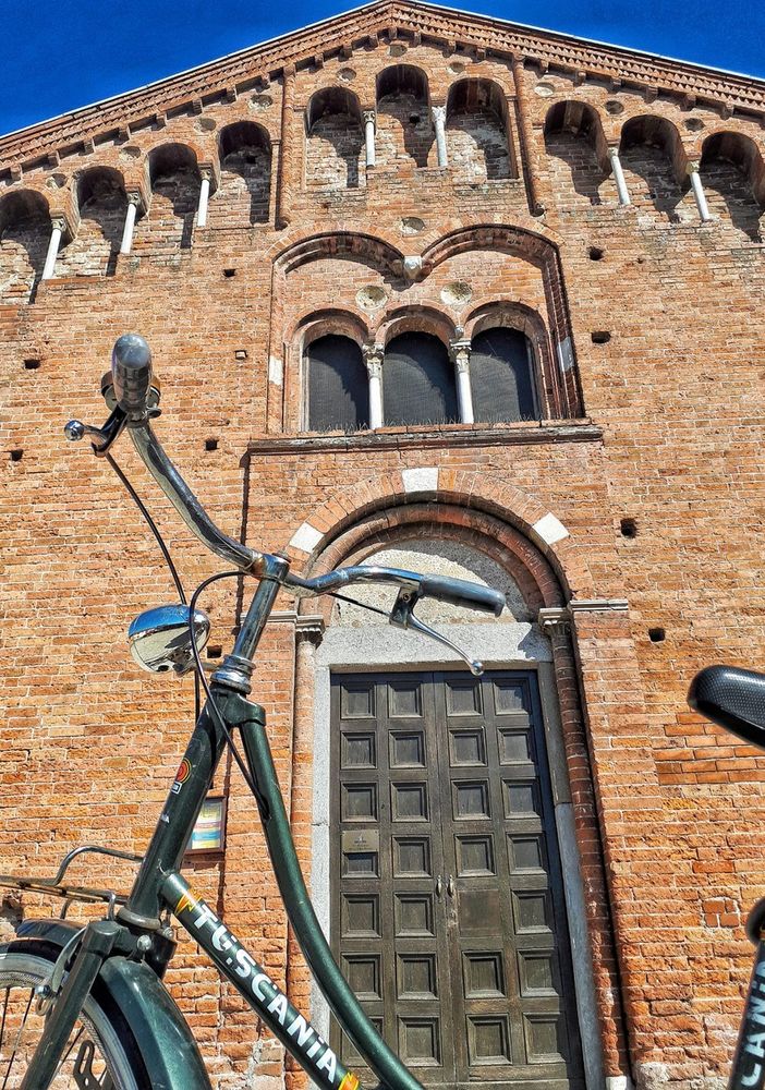 Pavese: cicloturistica sulla Via Francigena