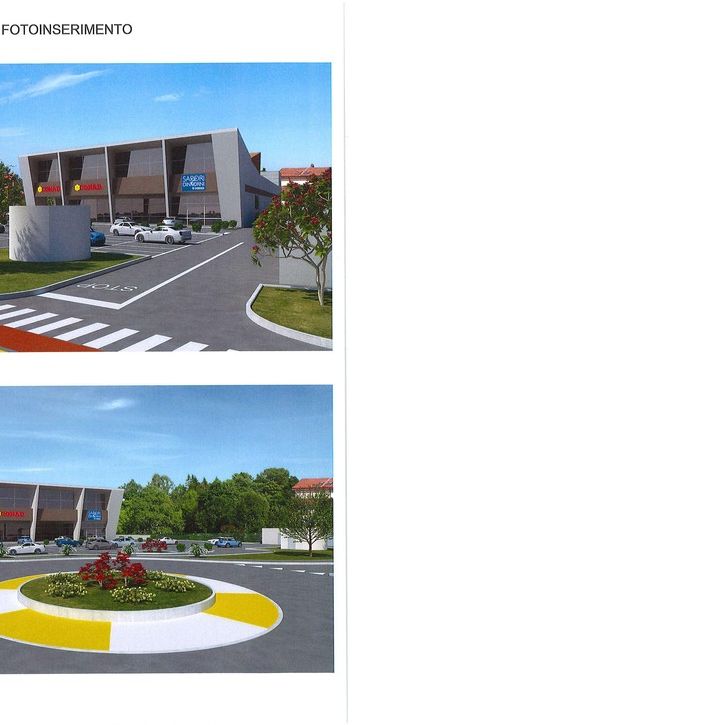 (FOTO) - Vigevano, approvato il progetto per la Conad di via Buozzi: ecco cosa cambia