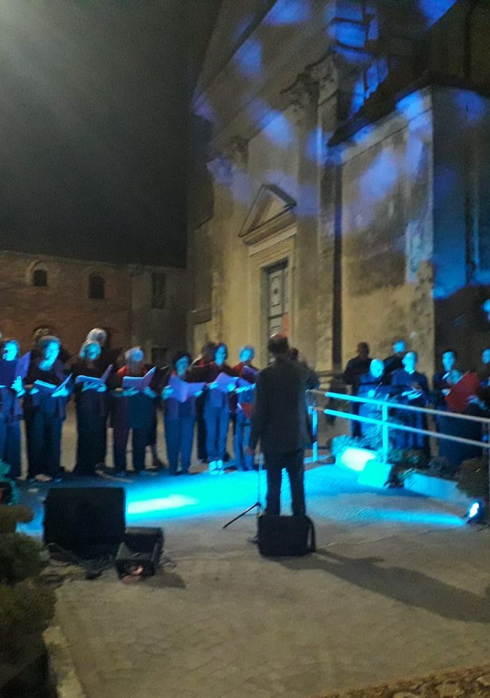 La musica rinascimentale trionfa a Sant’Angelo Lomellina