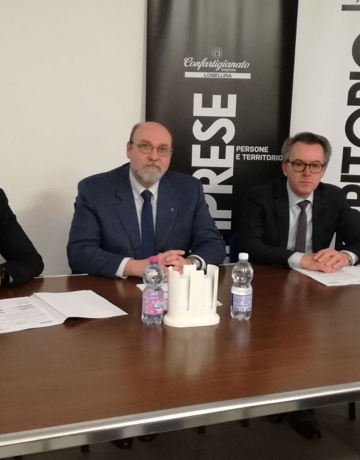 Vigevano, Confartigianato rinnova la sede e i servizi offerti