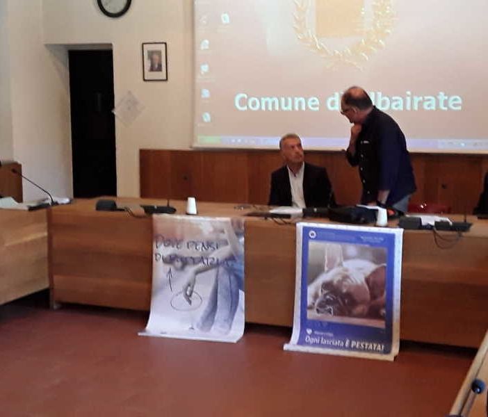 Consorzio Navigli: insieme contro l’abbandono dei rifiuti