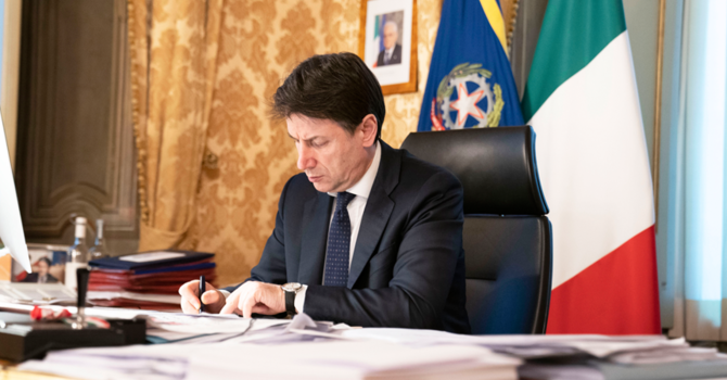Coronavirus, decreto firmato: ecco quali sono le aziende che possono rimanere aperte da domani al 3 aprile