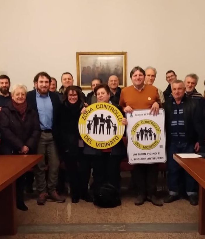 Cassolnovo, controllo del vicinato pronto a partire. Tra pochi giorni saranno operativi due gruppi