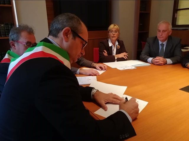 Cassolnovo, sottoscritto il protocollo d’intesa per il controllo del vicinato. Passo importante per l’obiettivo sicurezza
