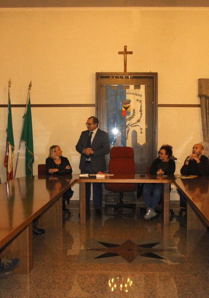 Cassolnovo, le tradizioni non si perdono. I coscritti della leva 2001 hanno festeggiato per le vie del paese