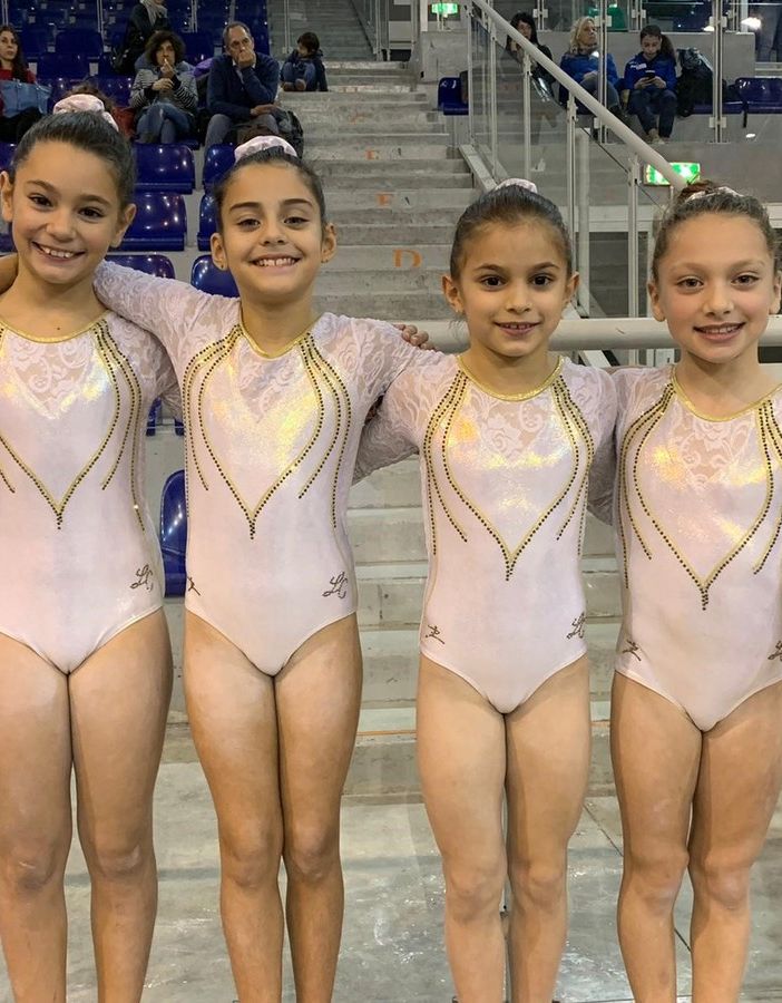 Mortara, la Costanza a Jesolo per la Finale Nazionale a squadre Gold Allieve