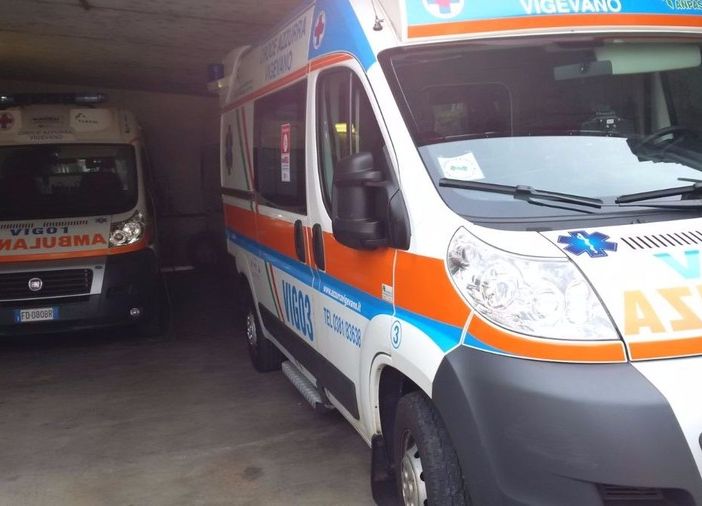 Vigevano: litigio al termine di una partita giovanile, ferito lievemente un 52enne
