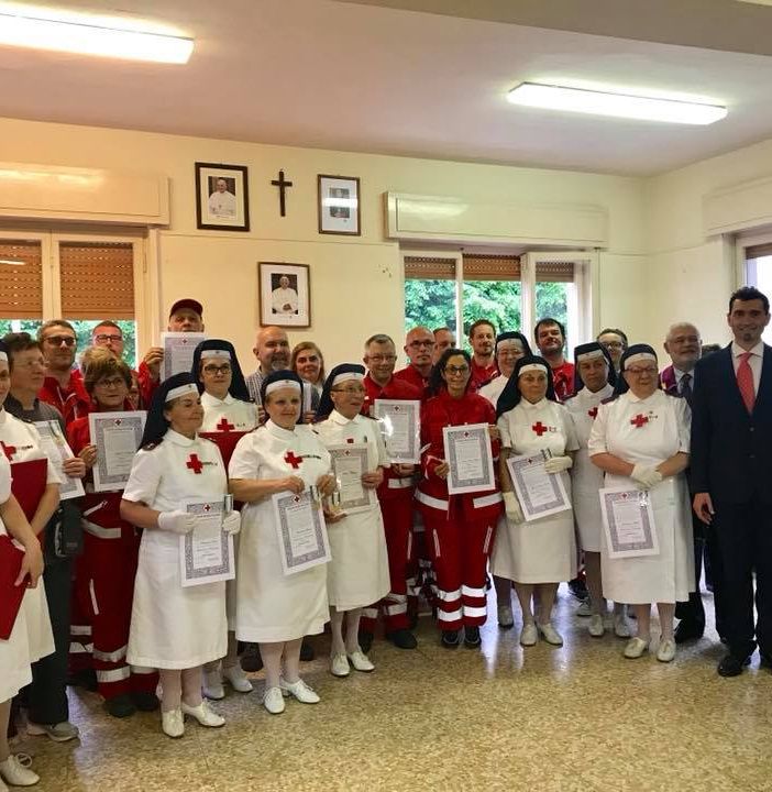- FOTONOTIZIA - Vigevano: Celebrata la ricorrenza di Santa Caterina da Siena