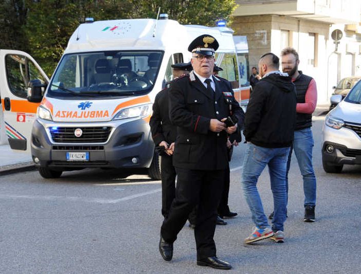 Abbiategrasso – Accoltellamento in via Pontida davanti all’ex convento dell’Annunciata