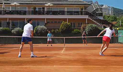 Milano: Il David Lloyd Malaspina ospiterà le qualificazioni per gli Internazionali d'Italia Bnl
