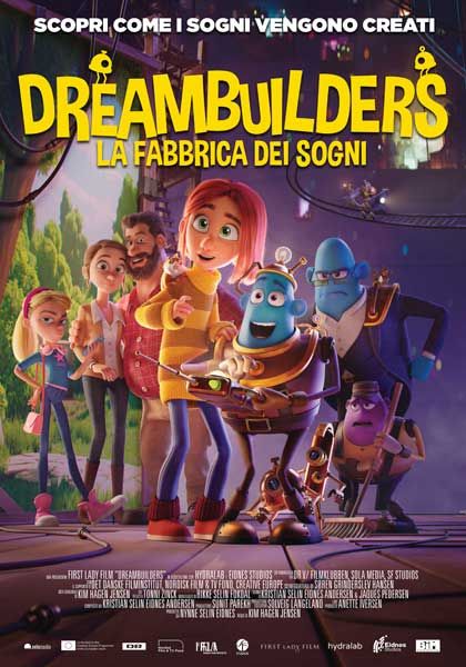 Film in programmazione al Multisala Movie Planet: lunedì 14 settembre