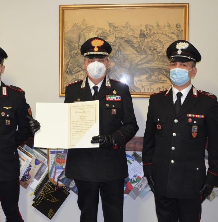 Oltrepò: si sono distinti in operazioni di servizio e soccorso: Encomi ed Elogi per 7 Carabinieri