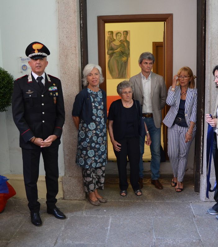 Pavia: donne vittime di violenze e abusi, inaugurata al comando provinciale carabinieri una &quot;Stanza tutta per sè&quot;