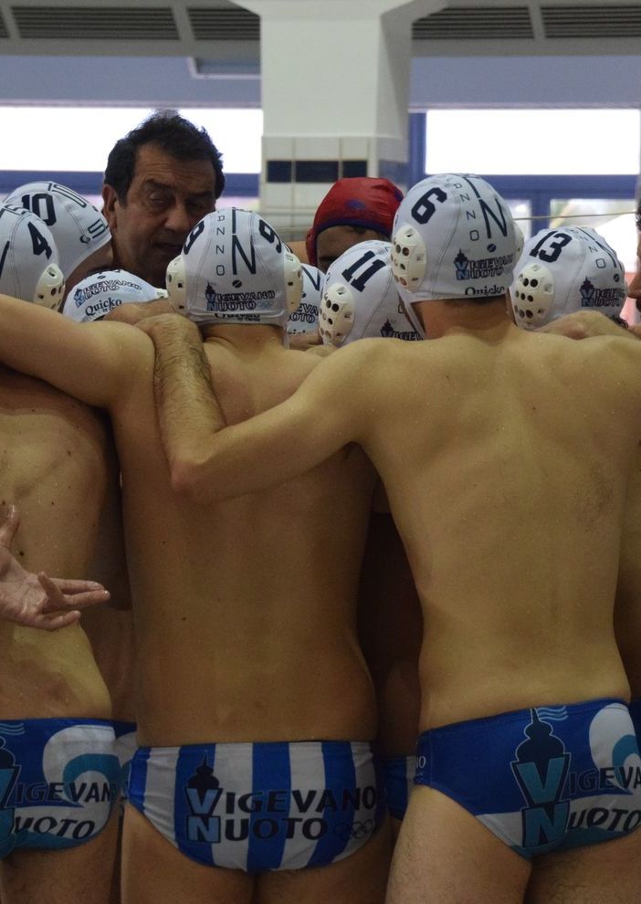 Pallanuoto, Vigevano si giocherà la permanenza in Serie B ai playout contro Reggiana