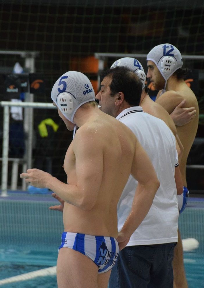 Pallanuoto serie B: Vigevano, brutta batosta contro Sestri