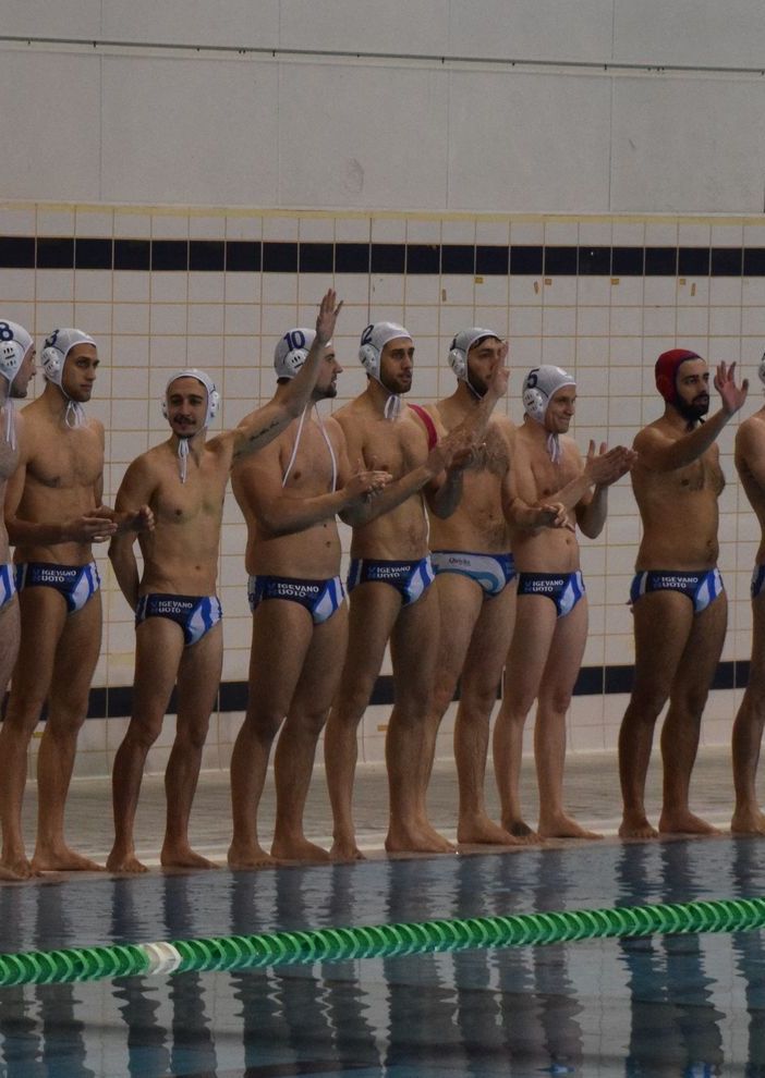 Pallanuoto serie B: Vigevano, brutto passo falso con Lerici