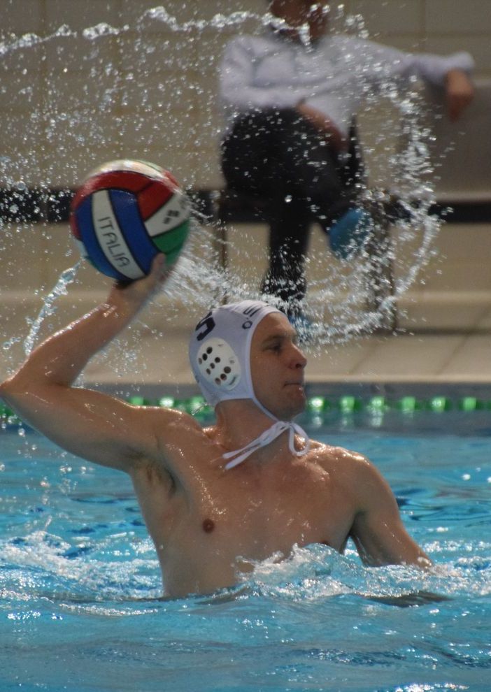 Pallanuoto serie B: Vigevano colpo grosso ad Imperia, salvezza più vicina