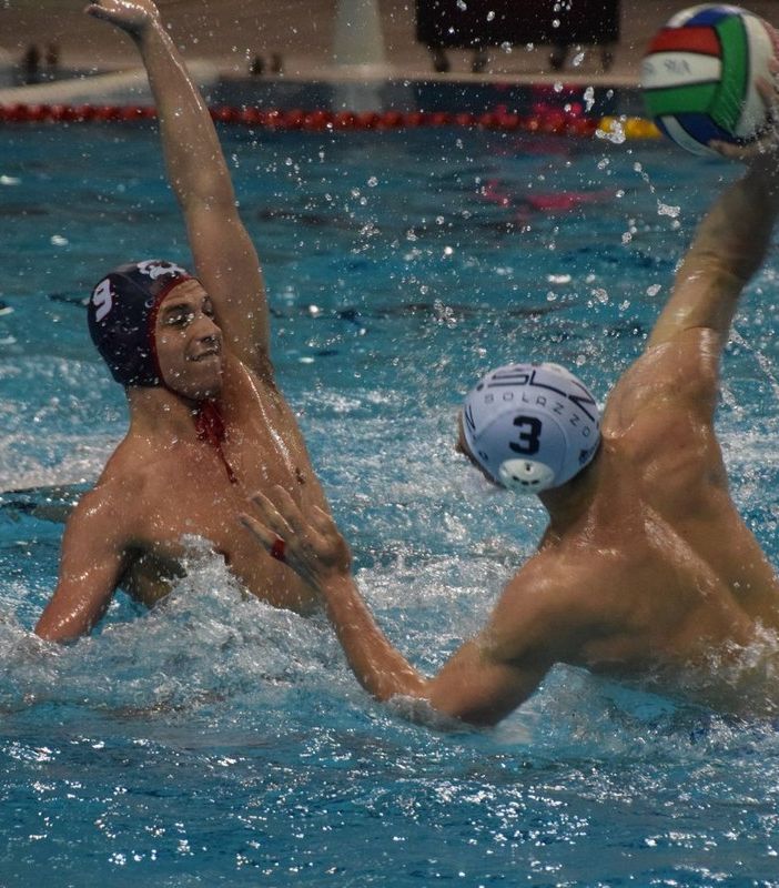 Pallanuoto serie B: Vigevano cade a Reggio Emilia nell’andata playout