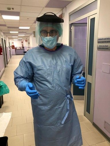 Coronavirus, a Novara due parti di mamme positive: tutti stanno bene