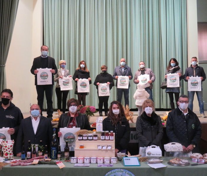 Denominazione Comunale: premiati i prodotti “Made in Trecate”