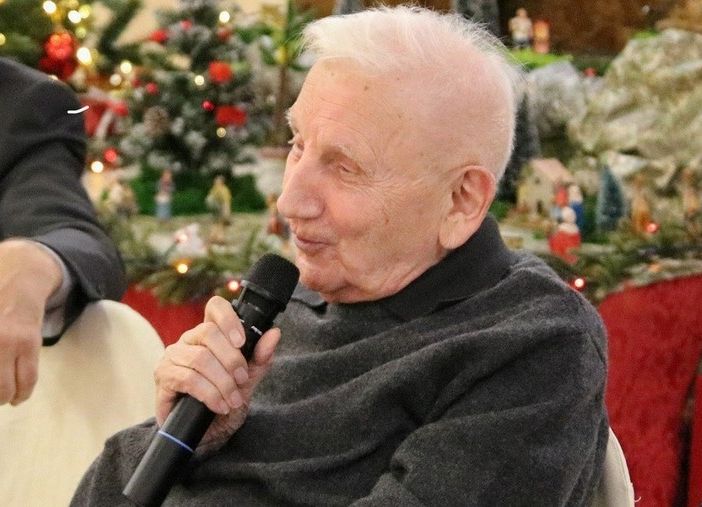 Se n’e’ andato a 98 anni don Gilio Masseroni, storico arciprete di Trecate