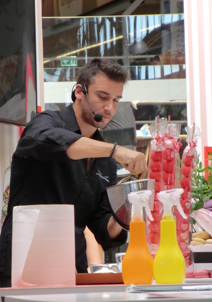Barbero, Vecchi e Carrara: il tris “televisivo” degli eventi made in Gambolò