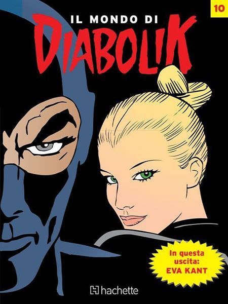 Rimarrà aperta sino a sabato a Sannazzaro la mostra sul mitico Diabolik