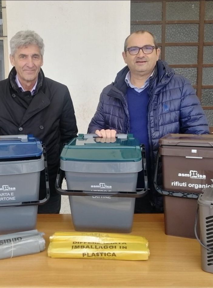 Cassolnovo, il paese risponde presente. Ritirati 3026 kit per la raccolta differenziata (circa il 90%)