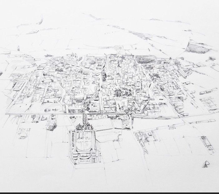 Robbio, la mostra di disegni di Francesca Cecchetto diventa virtuale