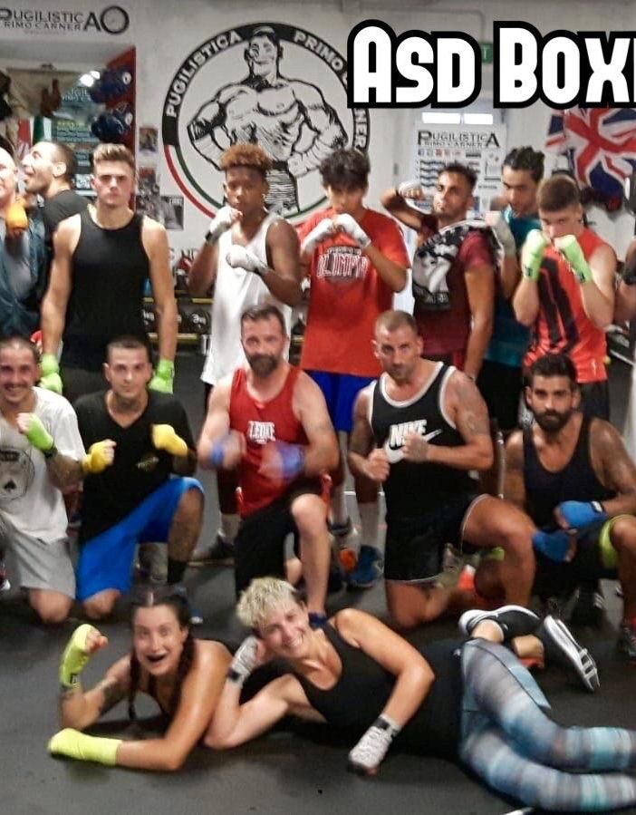 Dorno, il tecnico della Pugilistica “Primo Carnera” Claudio Veronese presenta i suoi pugili agonisti