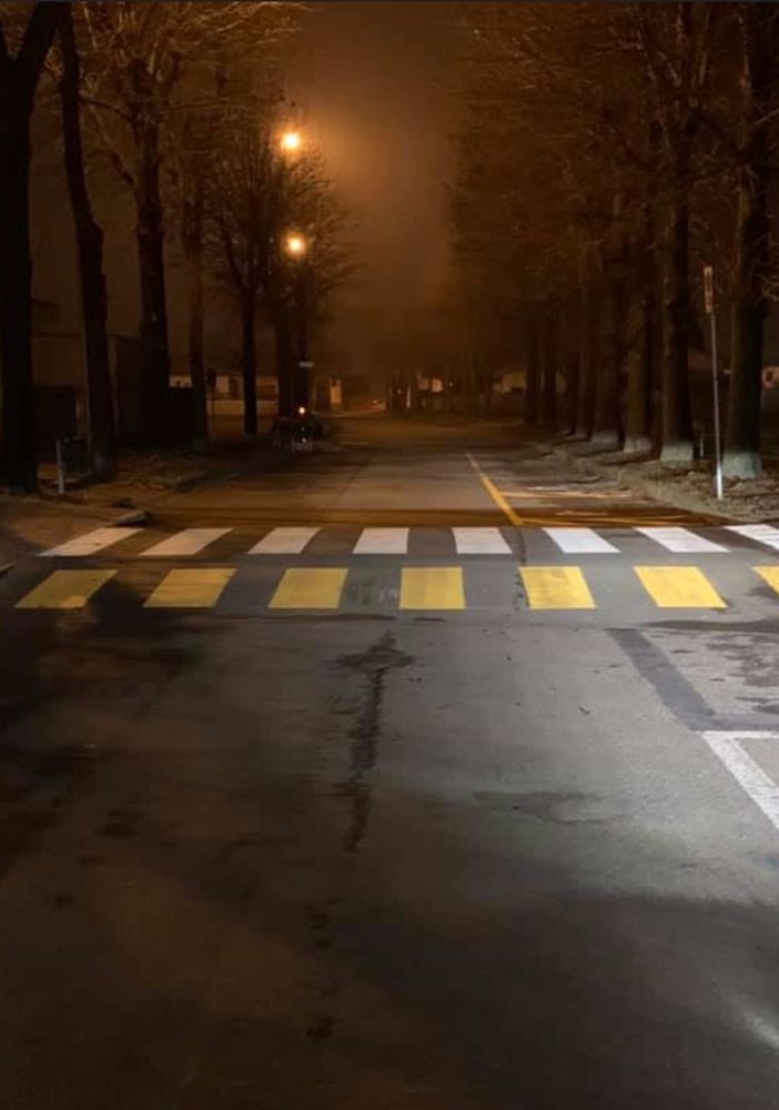 Gambolò, parola d’ordine sicurezza. Realizzati due dossi in punti strategici