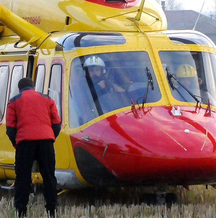 Morimondo, grave incidente sulla SS526: due feriti e strada chiusa
