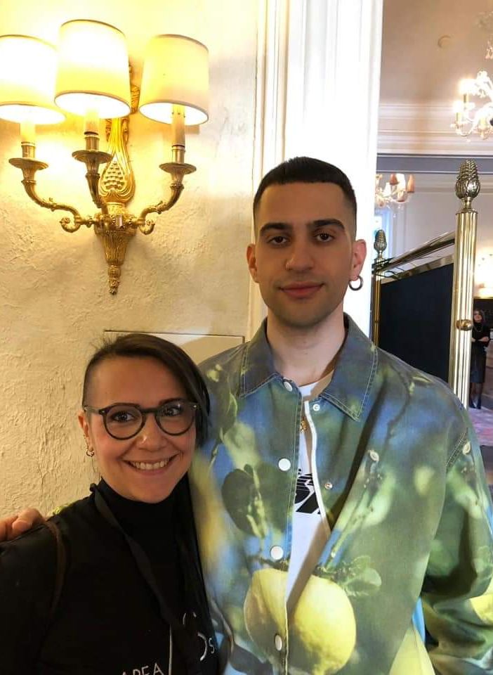 Dorno: la parrucchiera di Miss Italia 2017, Elisa Carrasso, ha lavorato quest’anno anche al servizio di cantanti ed artisti del 69esimo Festival di Sanremo