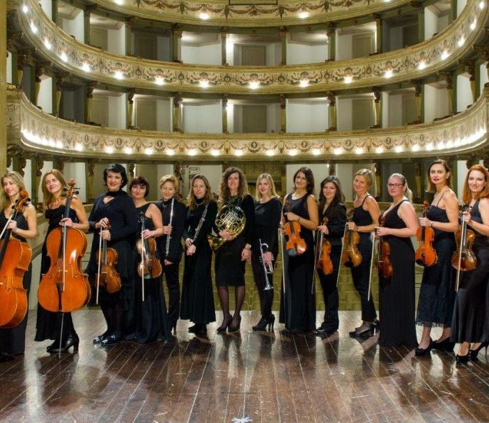 A Gropello Cairoli ci sono le musiche degli indimenticabili maestri della cinematografia italiana ed internazionale