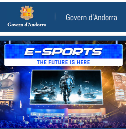 Andorra vuole essere la capitale europea degli eSports