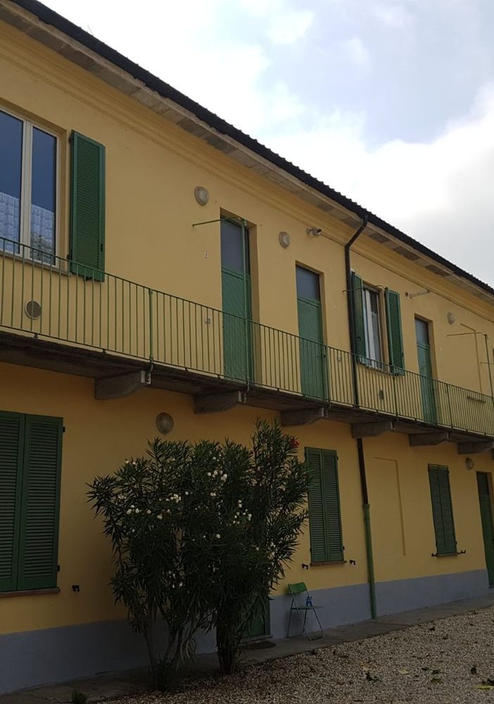 Garlasco: riparte l’ex orfanotrofio serafini che comincia ad accogliere i suoi nuovi ospiti