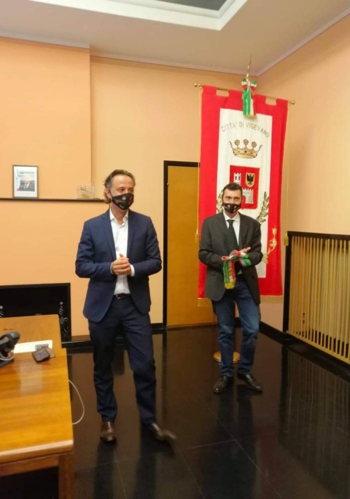 Foto tratte dalla pagina Facebook di Andrea Ceffa
