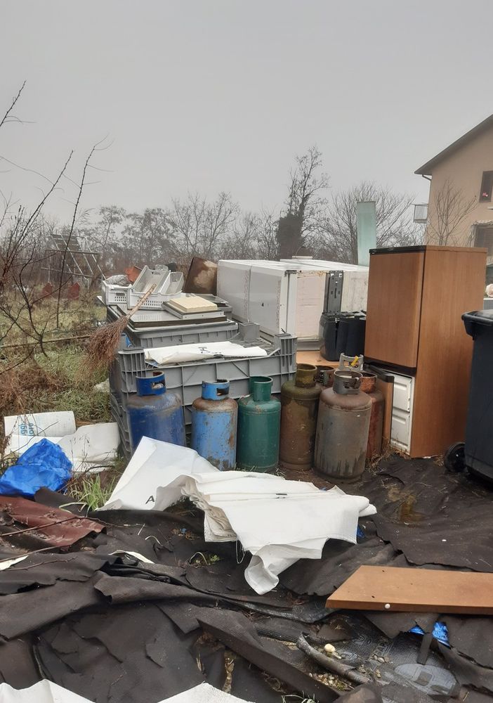 Carbonara al Ticino: sequestrata discarica abusiva di rifiuti