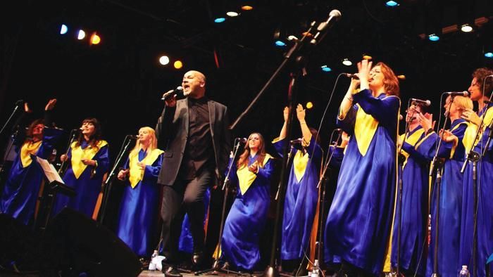 Montiglio Monferrato, il 25 novembre arrivano gli ‘Anno Domini Gospel Choir’