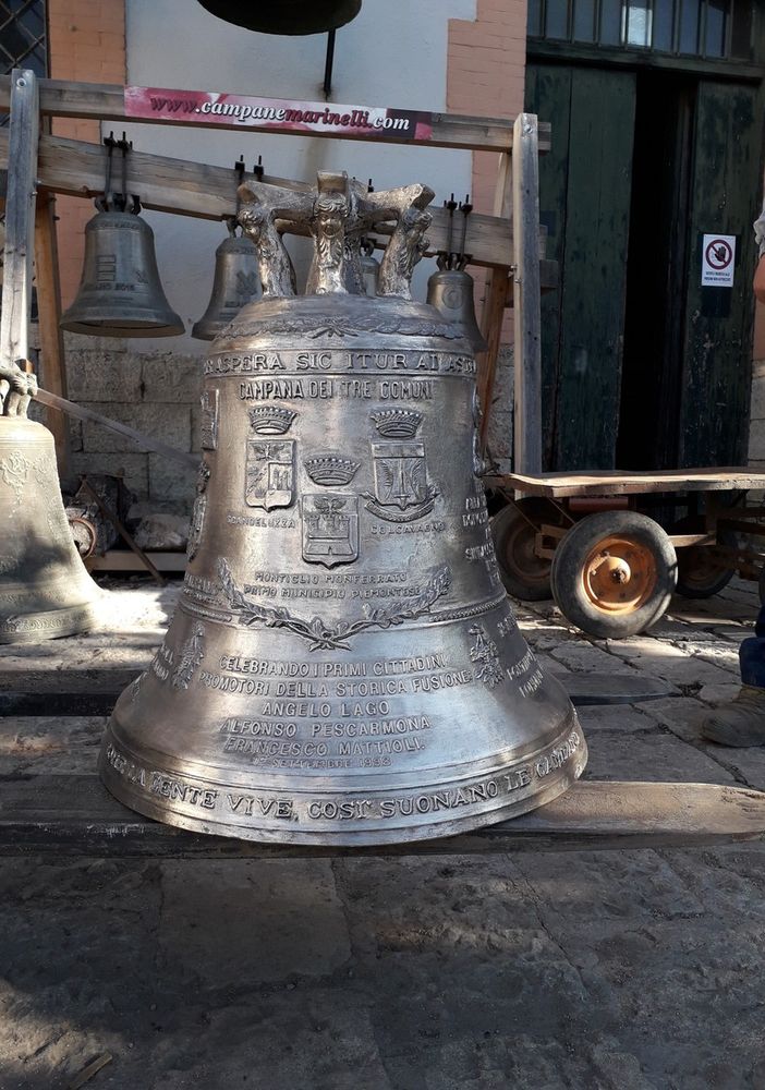 A Montiglio Monferrato il 16 giugno arriva la ‘Campana dei tre Comuni’