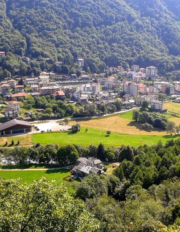 Valli di Lanzo, turismo di prossimità al “camping la roccia” di Cantoira
