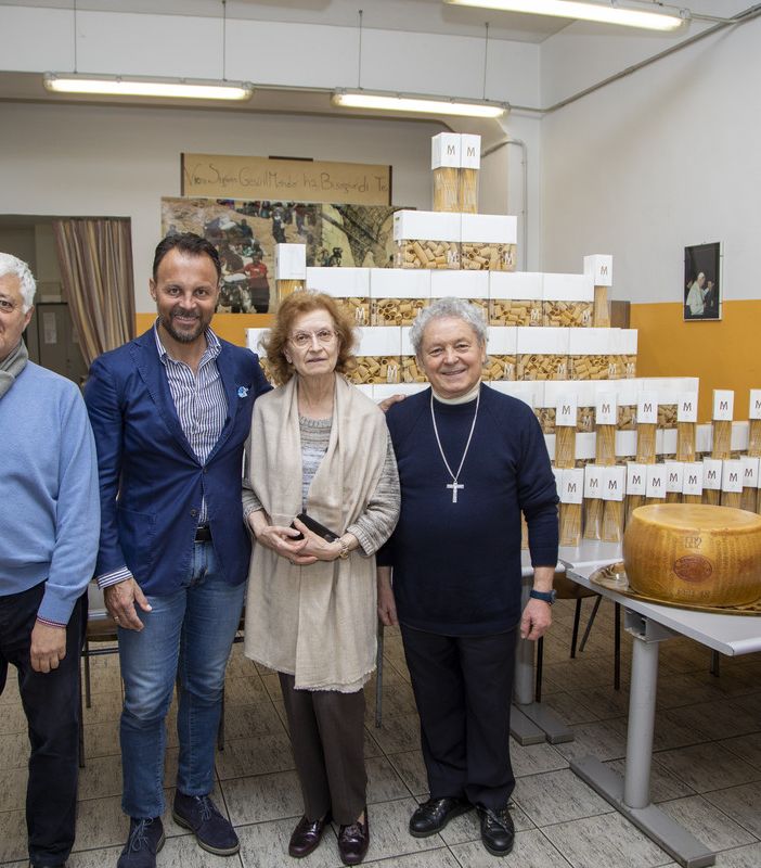 ‘Mensa dei poveri’, il grazie di Don Adriano Gennari ai benefattori