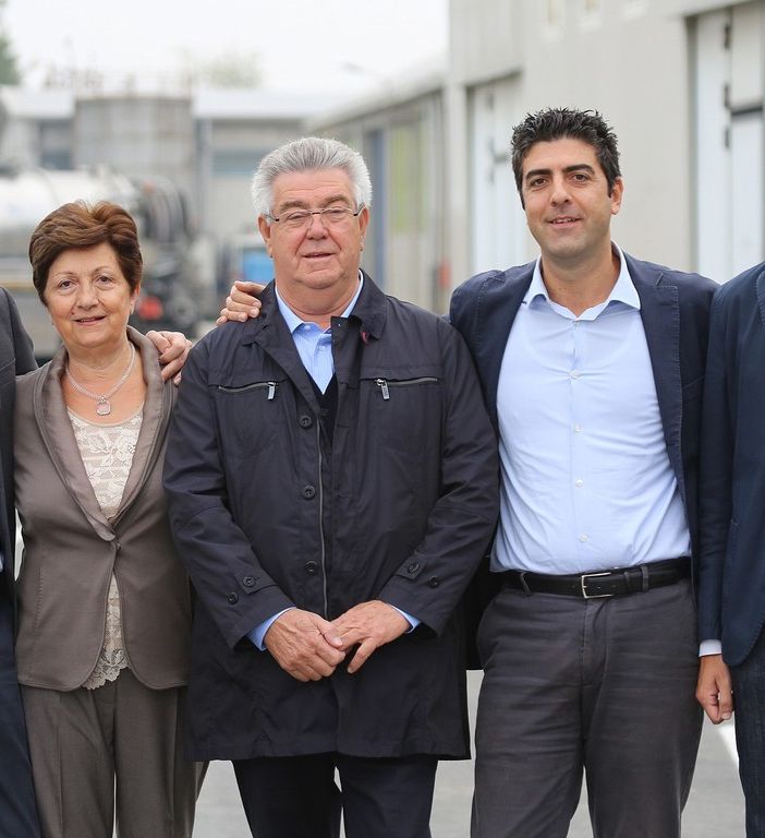 ‘Gruppo Marazzato’, una sintesi di lavoro, coraggio e successo