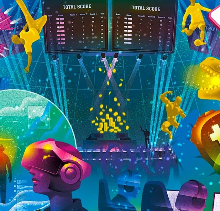 Ubroker: “Con le bollette azzerate formiamo i campioni dei videogames”