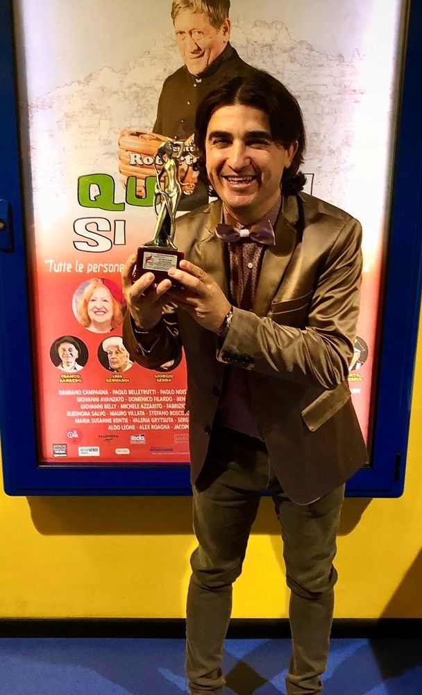 Film su Montiglio Monferrato premiato al Festival Internazionale del cinema di Salerno