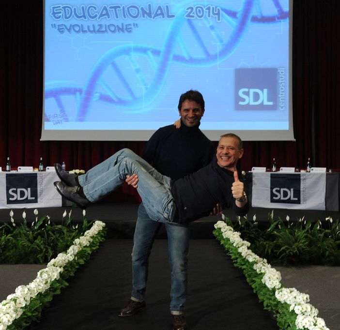 Serafino Di Loreto: “Ho fondato SDL Centrostudi per difendere gli italiani onesti”