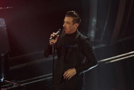 70° Festival di Sanremo: la classifica della seconda serata premia Francesco Gabbani che balza in testa anche alla generale